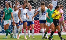 世俱杯:24投24中：罗德里格斯再次在USWNT首次亮相