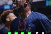 世俱杯买球:通杀英超而痛宰马德里双雄，25年度的巴黎圣日耳曼，确实惹不起