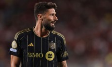 世俱杯买球:奥利维尔·吉鲁：MLS的比赛风格“不一定适合我”