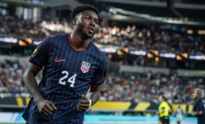 世俱杯注册网站:USMNT的Patrick Agyemang接近700万美元的德比转会消息
